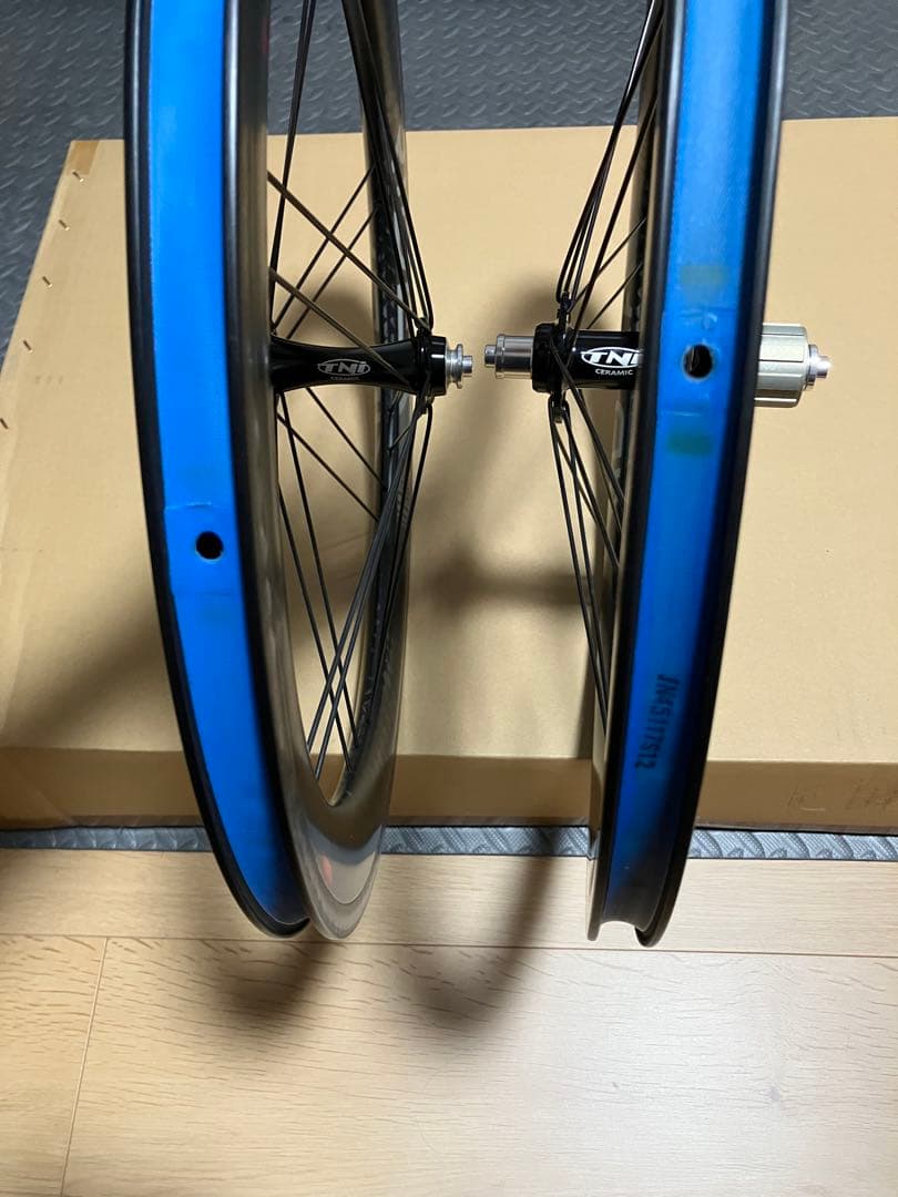 RIDEA リデア TNI ハブ シマノ11s ミニベロ　20インチ 451