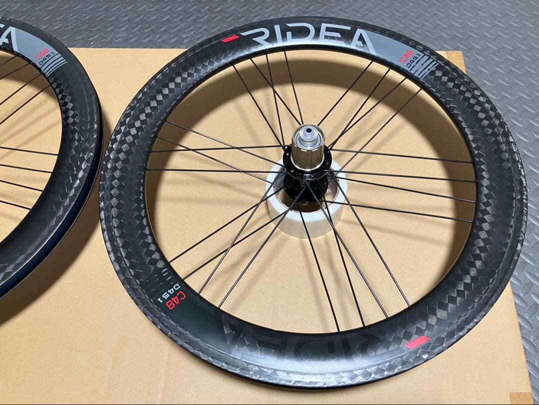 RIDEA リデア TNI ハブ シマノ11s ミニベロ　20インチ 451