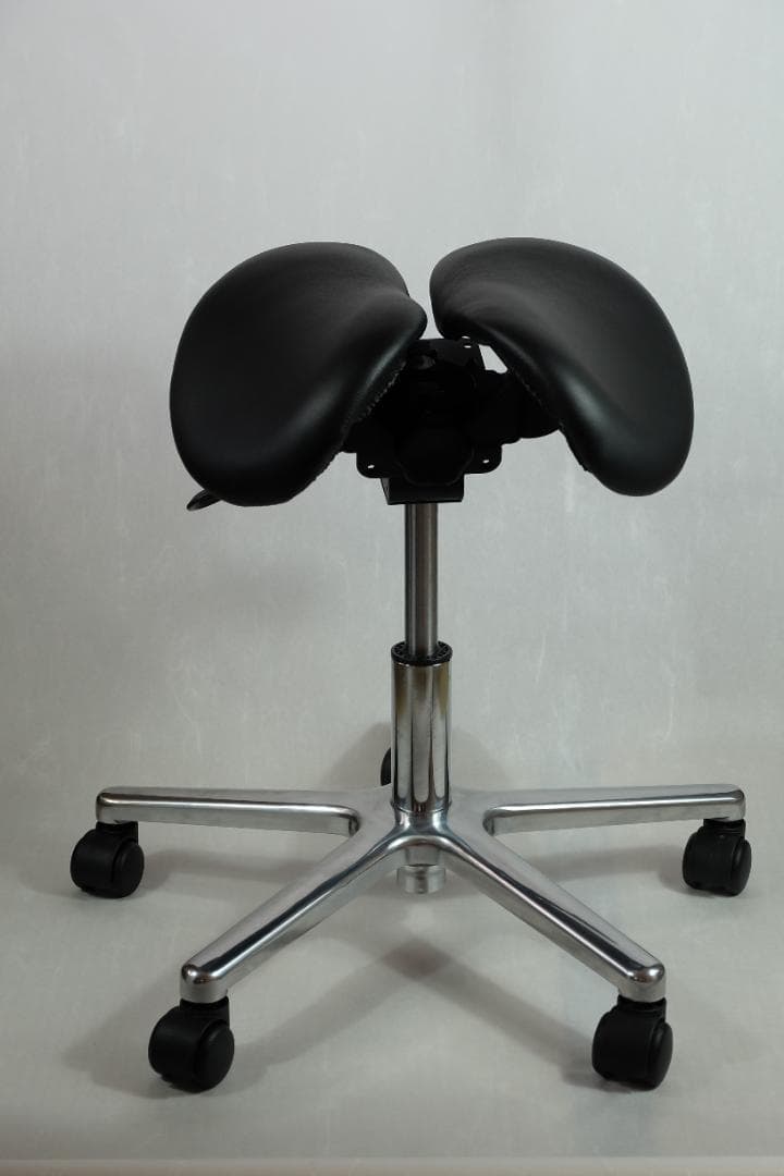 ミトノドクターチェア MS-68S ストッパー付 本革 MT-1487 ロー仕様