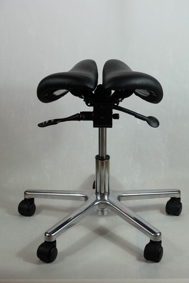 ミトノドクターチェア MS-68S ストッパー付 本革 MT-1487 ロー仕様