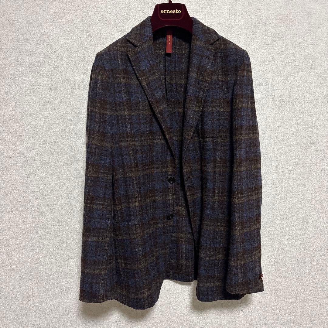 エルネスト　ジャケット　46サイズ