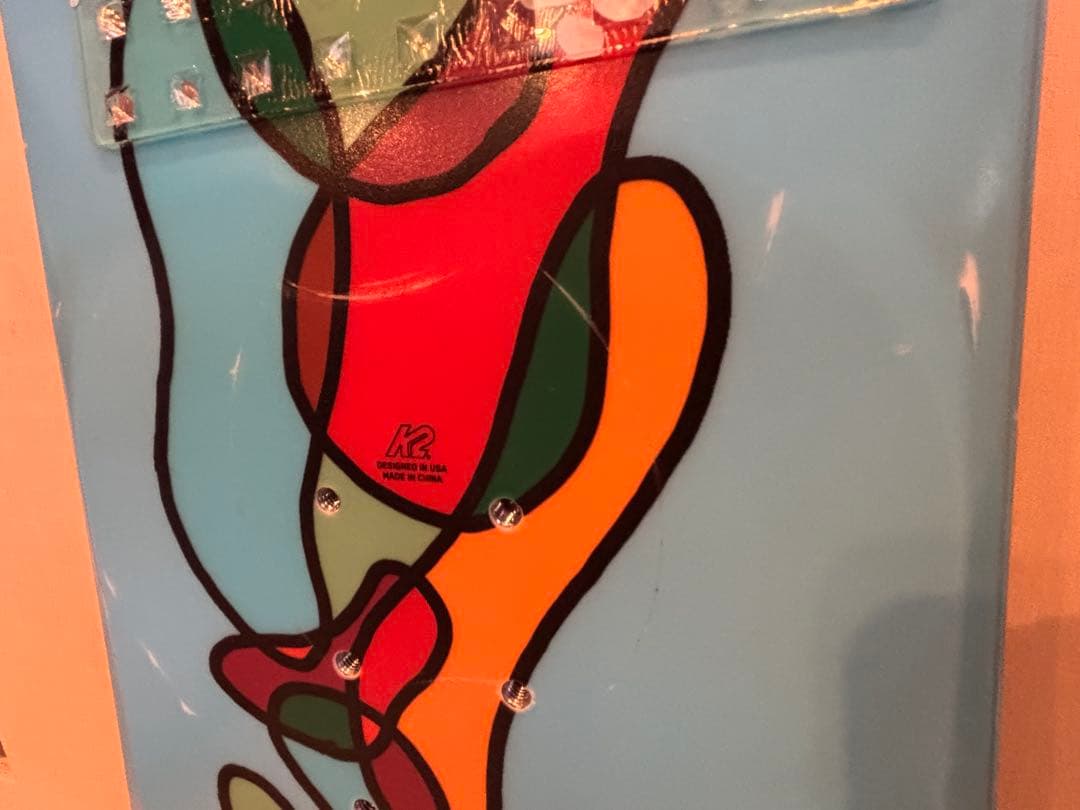 K2 LiLKATスノーボード　110