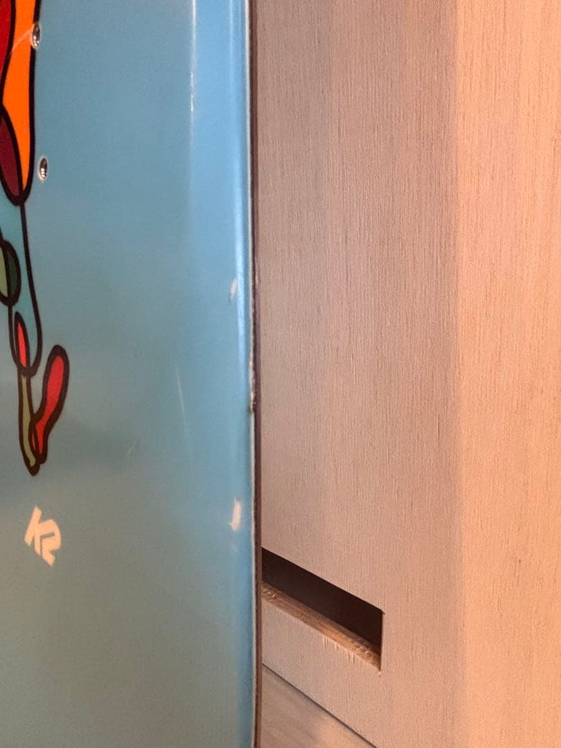 K2 LiLKATスノーボード　110