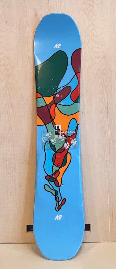 K2 LiLKATスノーボード　110