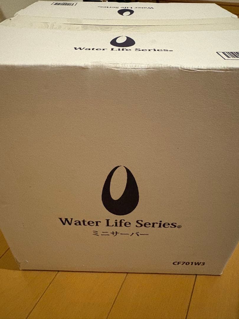 エコウォーター ポタポタクラブ 浄水器ミニ