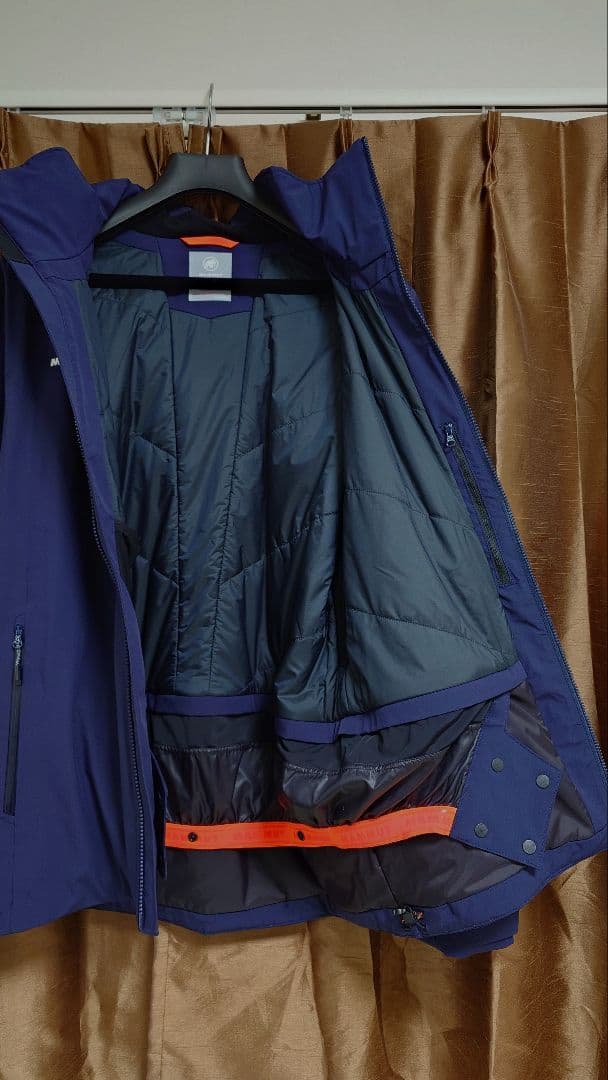 未使用品 Stoney HS Thermo Jacket Men