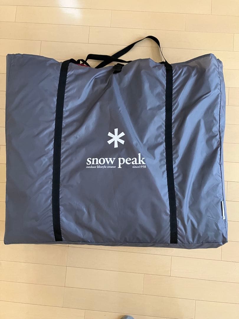  peak ランドブリーズPro4 フルセットドーム型テント