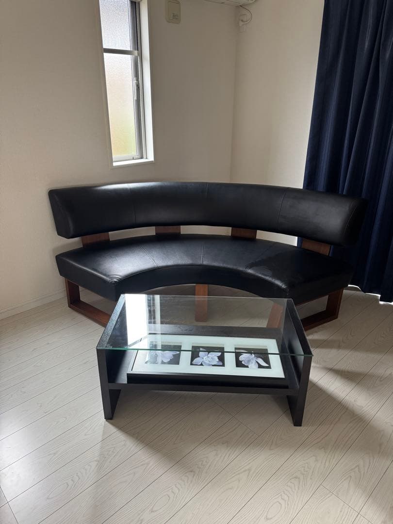 ダイニングソファー