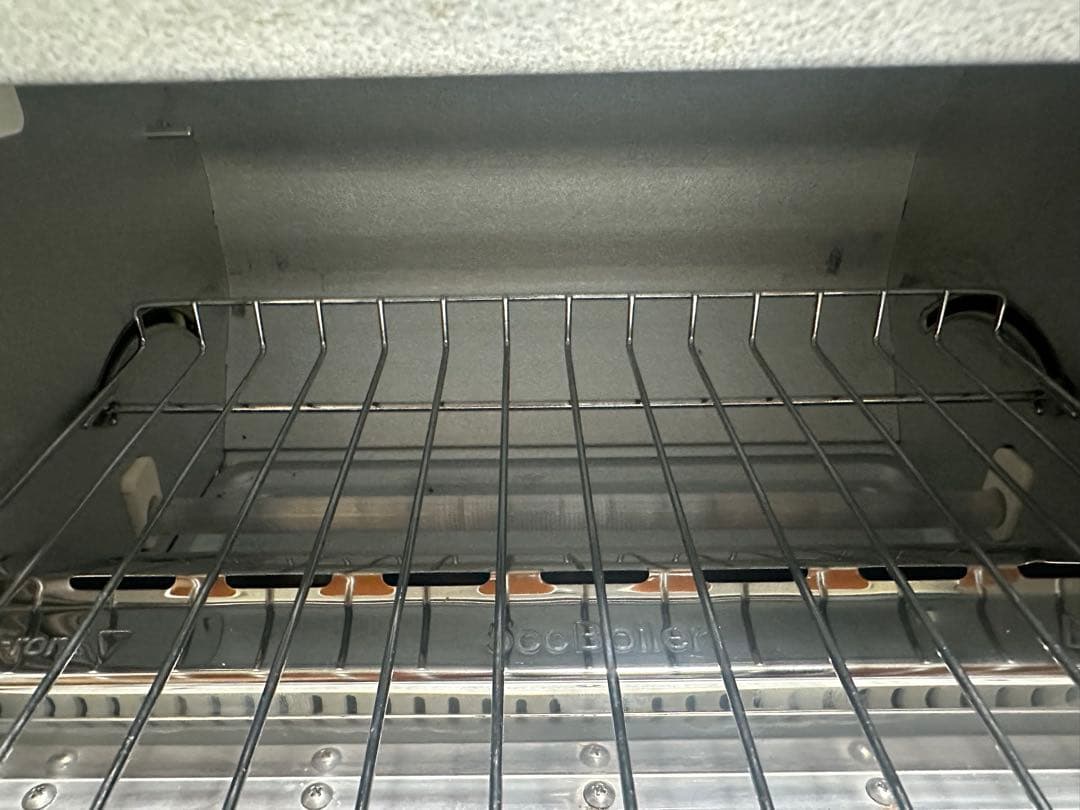 BALMUDA トースター ホワイト 美品 使用期間少 バルミューダ