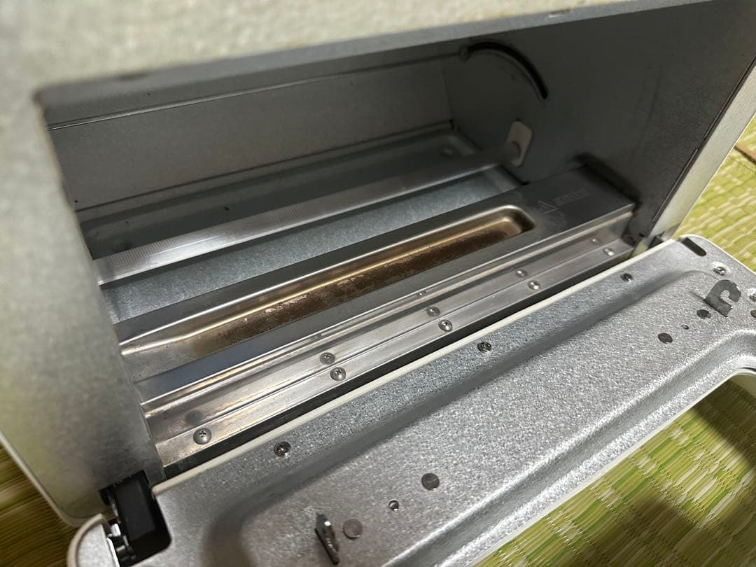 BALMUDA トースター ホワイト 美品 使用期間少 バルミューダ