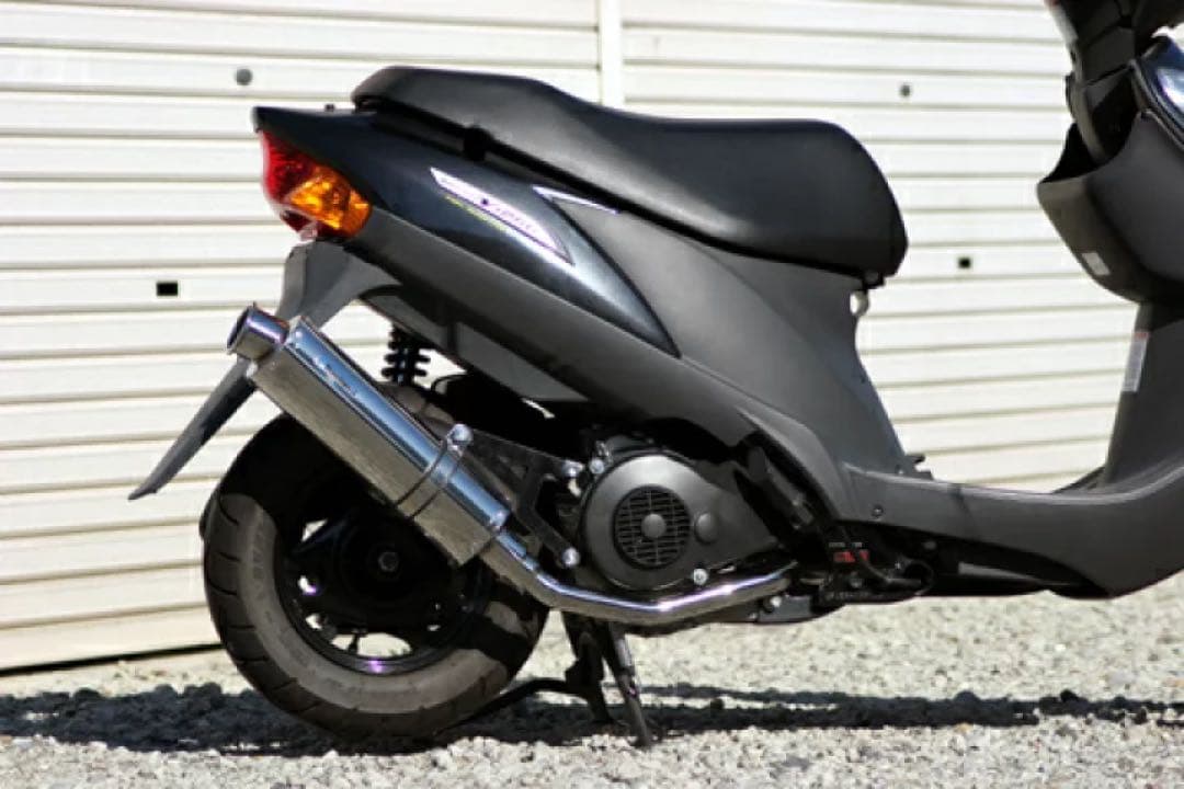 専用Realize スズキ 08アドレスV125 22Racing CF46A