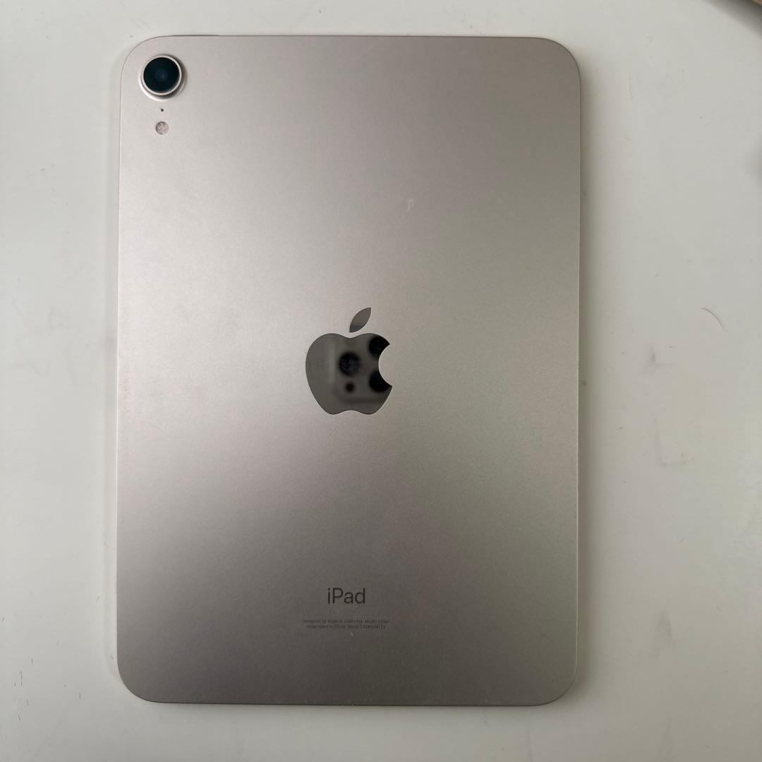 iPad mini第六世代