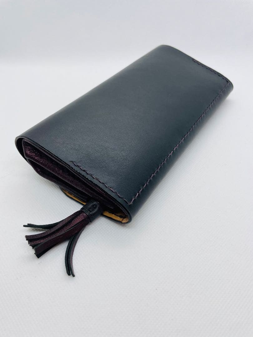 トラッカーウォレット風の使いやすい長財布