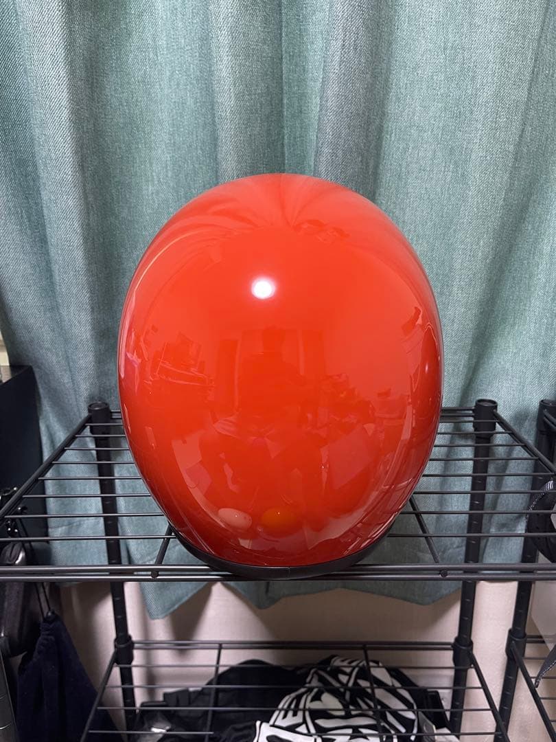 OCEAN BEETLE フルフェイスヘルメット オレンジ