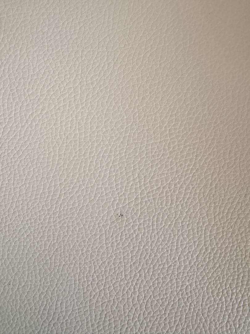 【直接引取り限定】LOWYA ロウヤ 3人掛け PVCカウチソファ