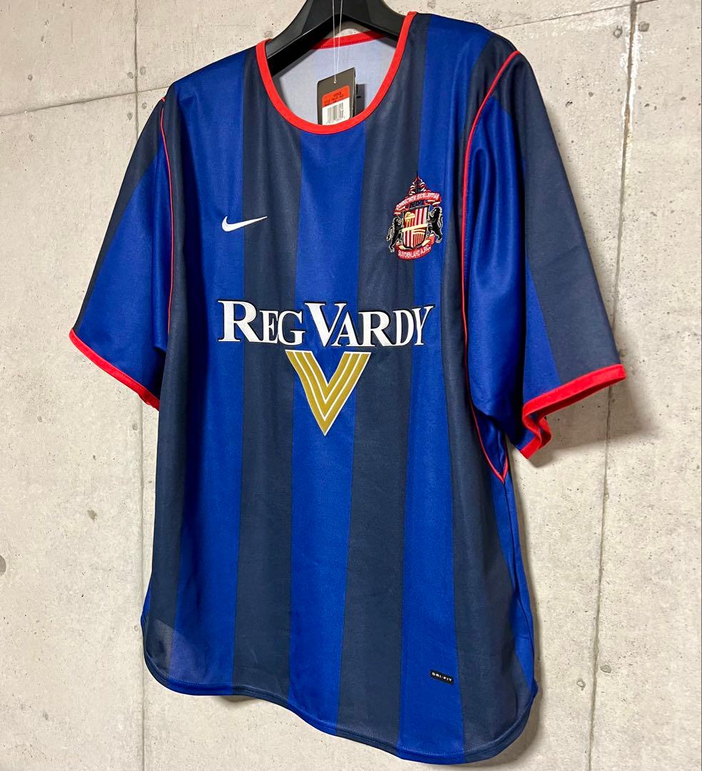 【新品/タグ付き】01/02 サンダーランドAFC ♯7 エムボマ【Lサイズ】