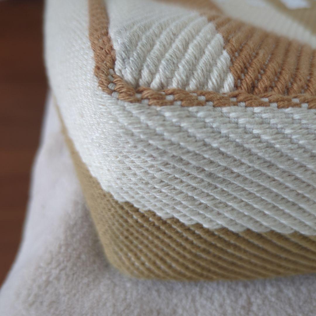 A.P.C. ストライプ トートバッグ