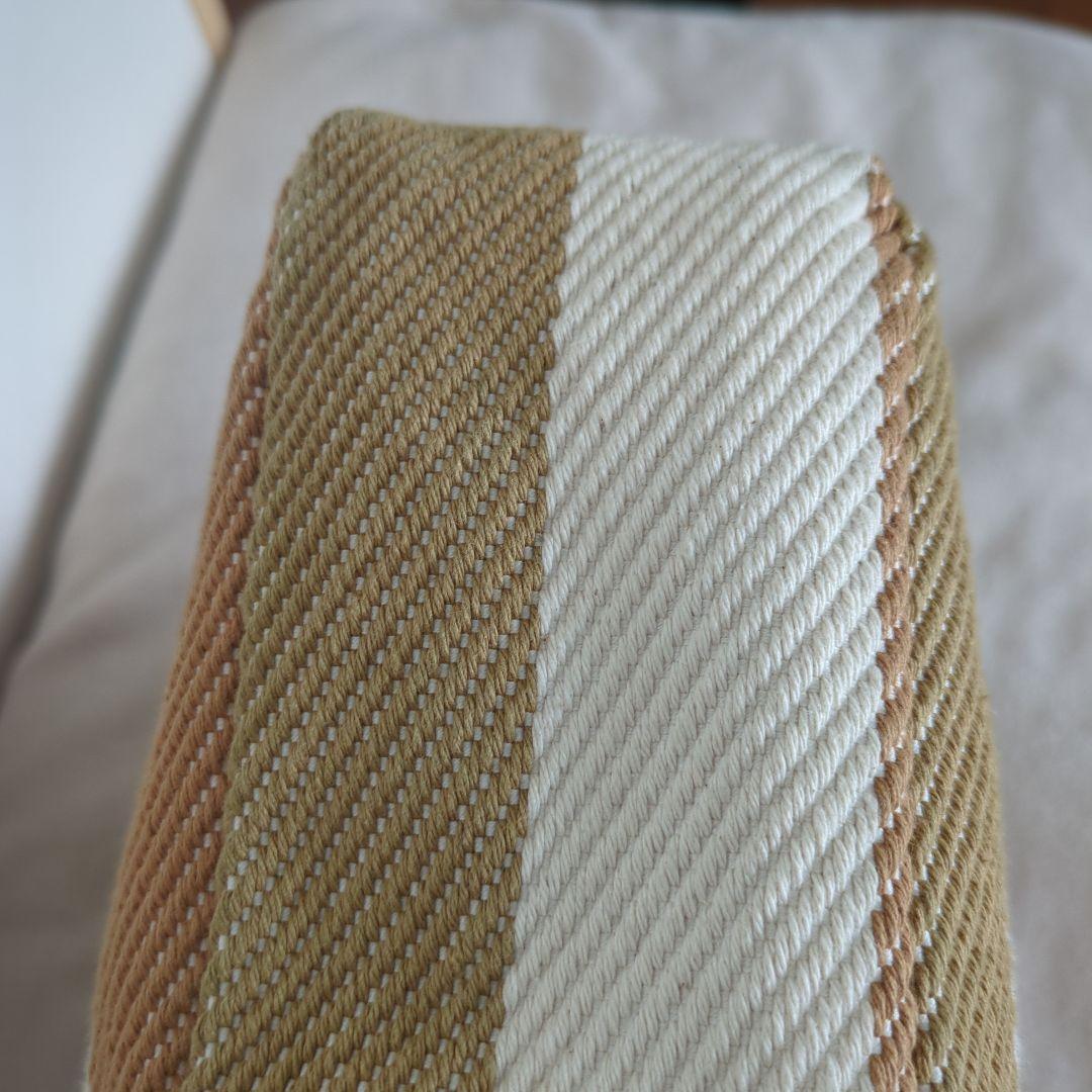 A.P.C. ストライプ トートバッグ