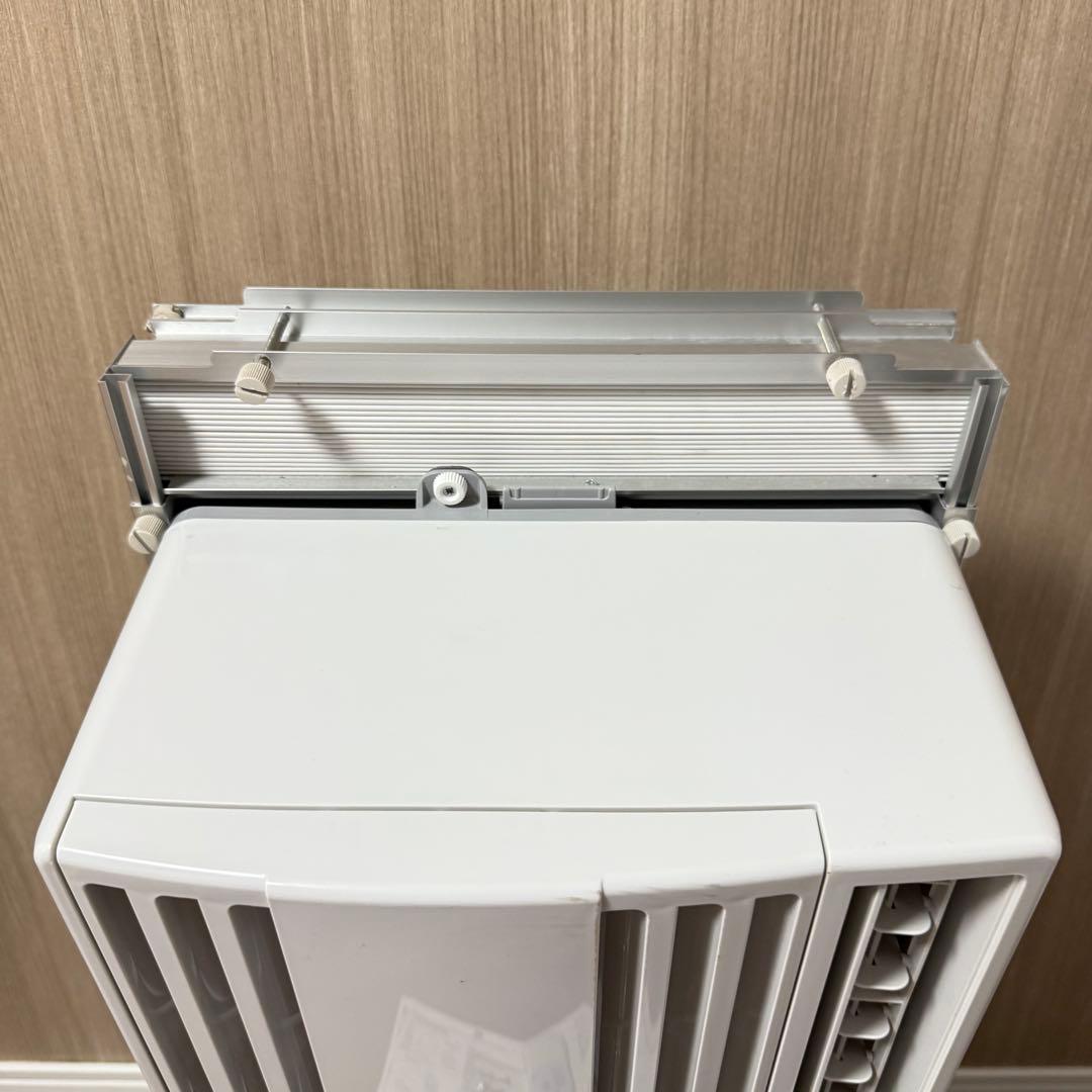 CORONA コロナ　ルームエアコン　ウインド形冷房専用　CW-F1623R