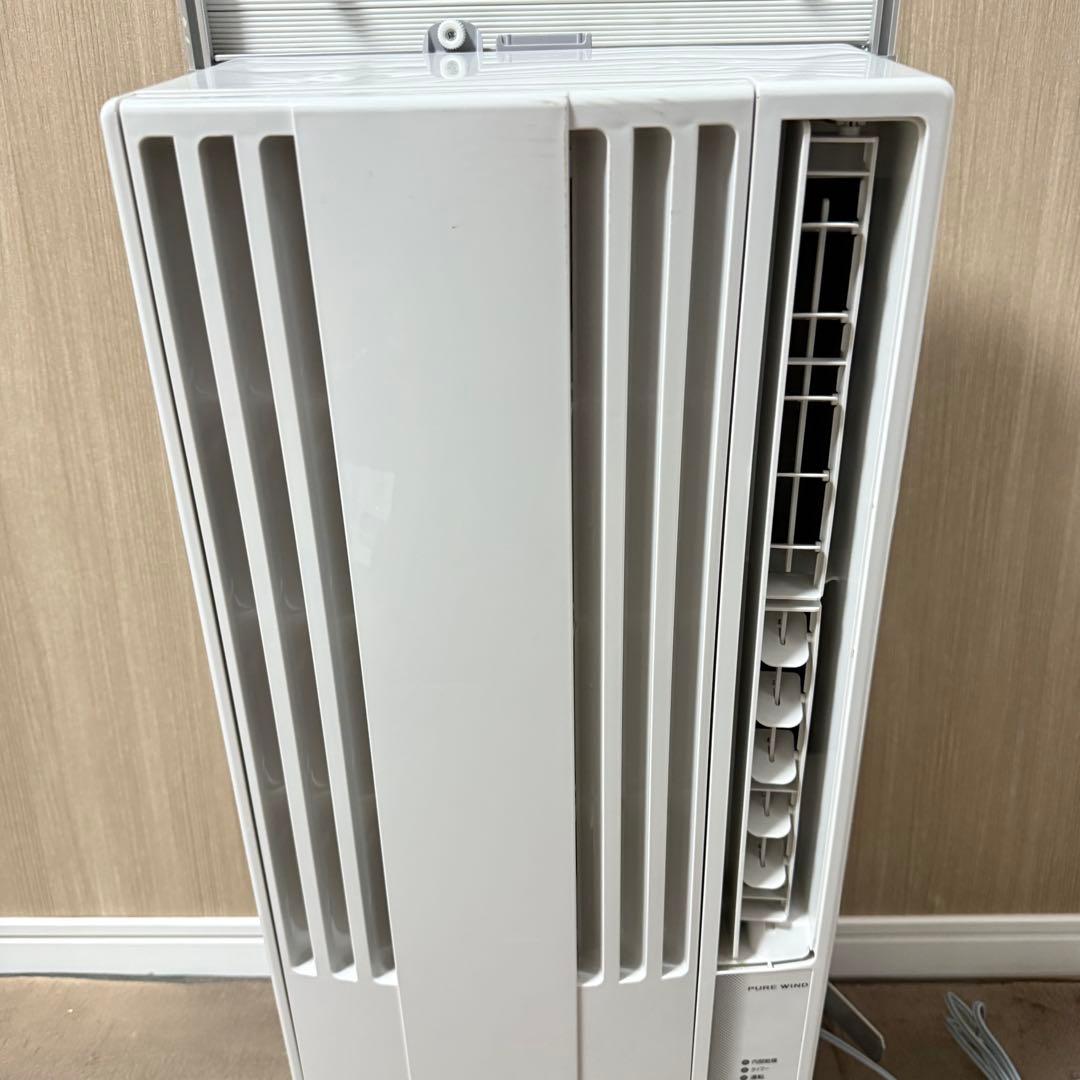 CORONA コロナ　ルームエアコン　ウインド形冷房専用　CW-F1623R