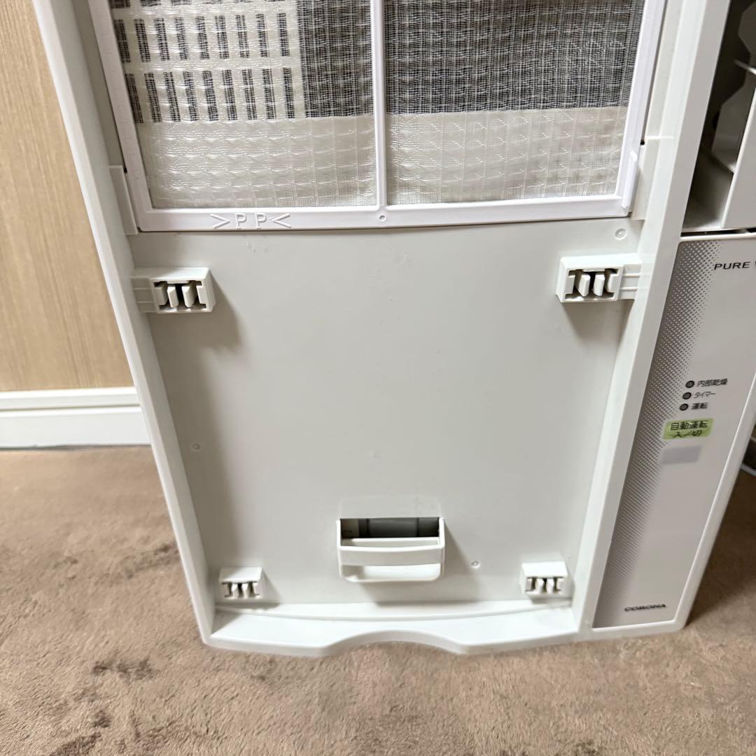 CORONA コロナ　ルームエアコン　ウインド形冷房専用　CW-F1623R