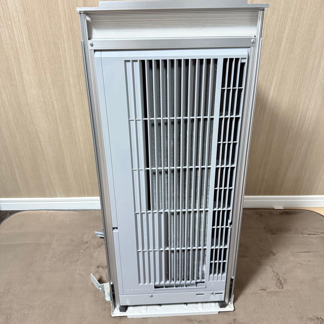 CORONA コロナ　ルームエアコン　ウインド形冷房専用　CW-F1623R