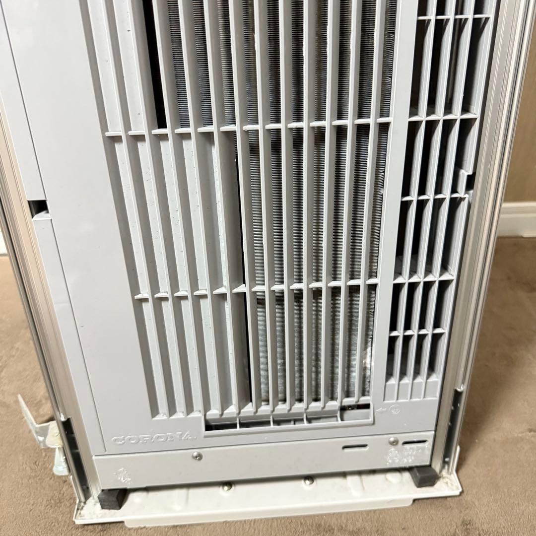 CORONA コロナ　ルームエアコン　ウインド形冷房専用　CW-F1623R