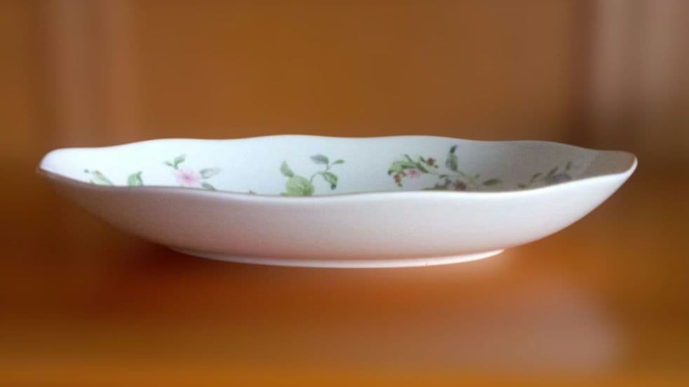 【未使用品】ウェッジウッド スウィートピオニー 200周年記念限定ティーセット