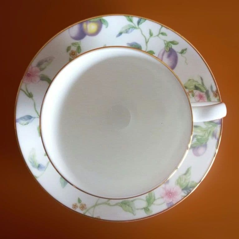 【未使用品】ウェッジウッド スウィートピオニー 200周年記念限定ティーセット