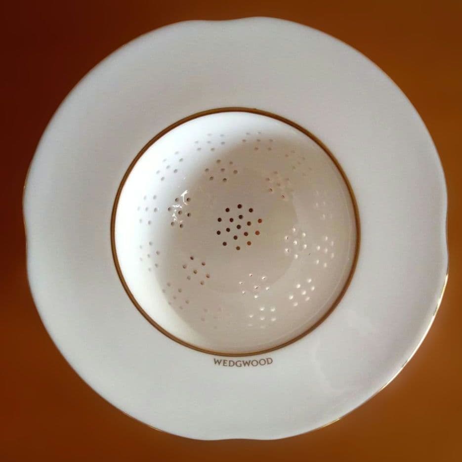 【未使用品】ウェッジウッド スウィートピオニー 200周年記念限定ティーセット