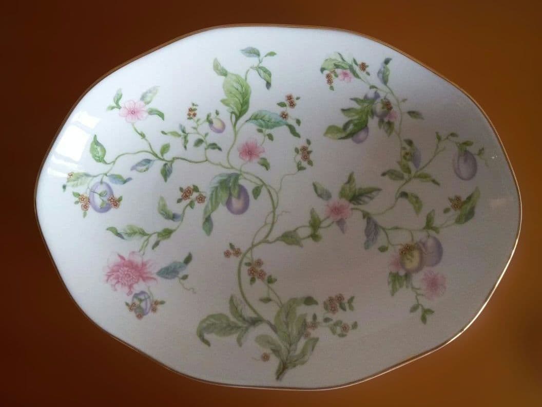 【未使用品】ウェッジウッド スウィートピオニー 200周年記念限定ティーセット