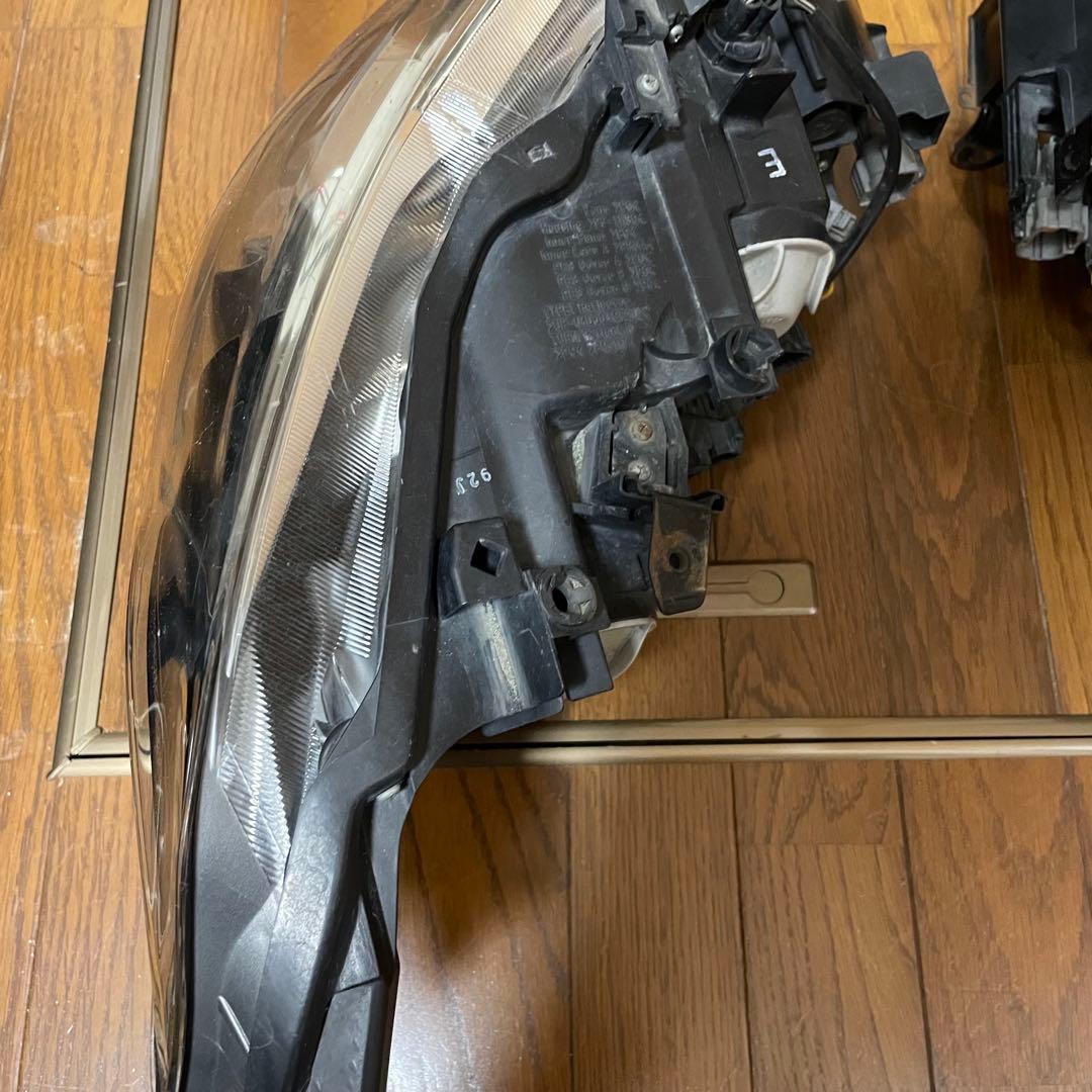 y51 フーガ　インナーブラックヘッドライト 左右セット