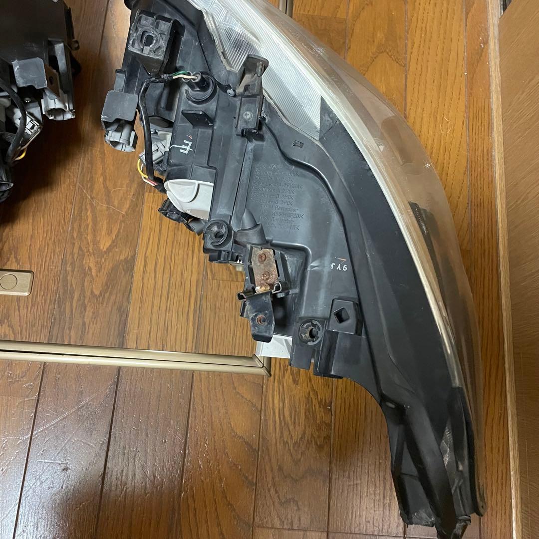 y51 フーガ　インナーブラックヘッドライト 左右セット