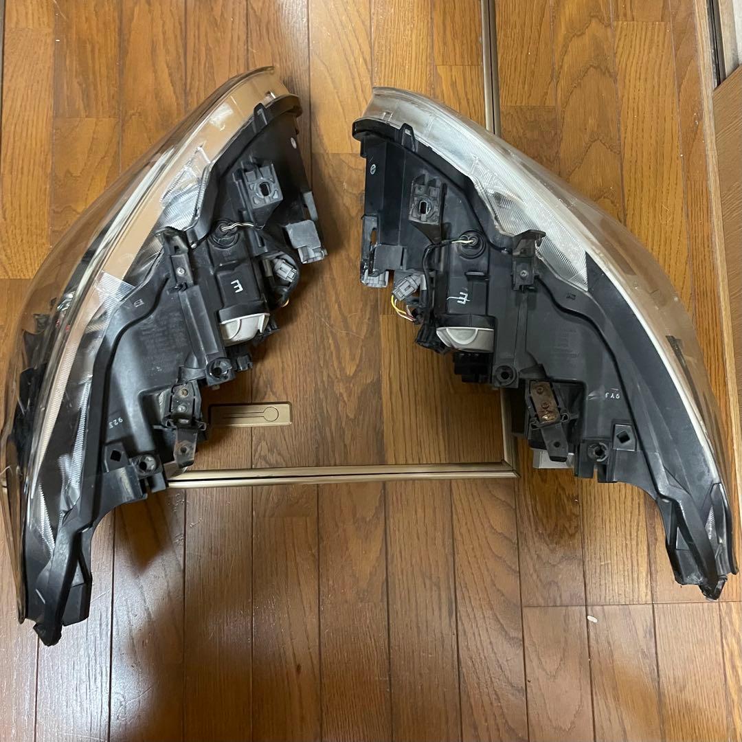 y51 フーガ　インナーブラックヘッドライト 左右セット