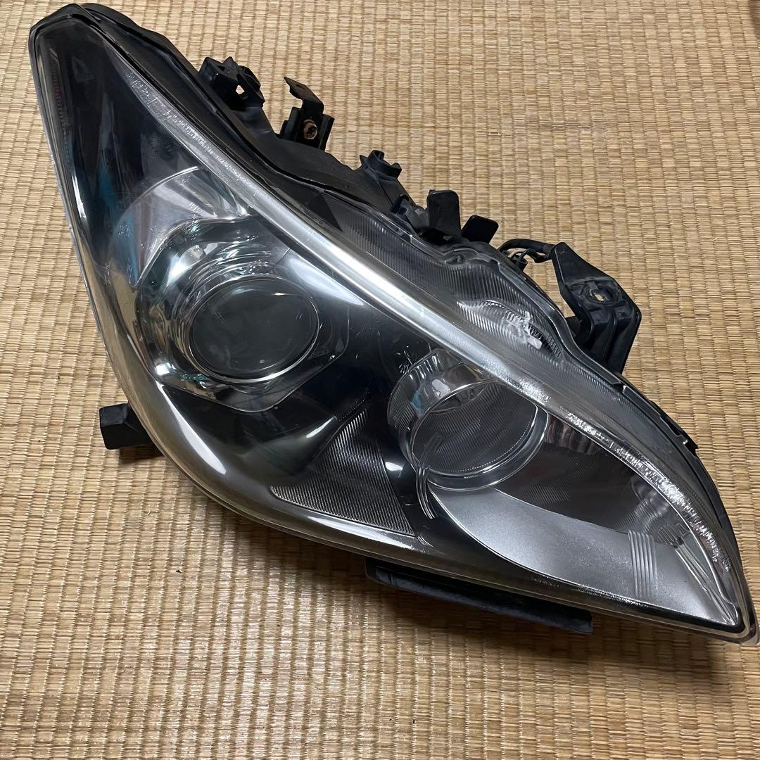 y51 フーガ　インナーブラックヘッドライト 左右セット