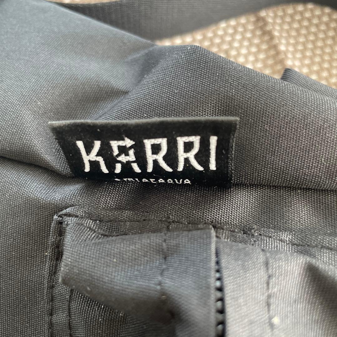 KARRI AMIACALVA ショルダーバッS