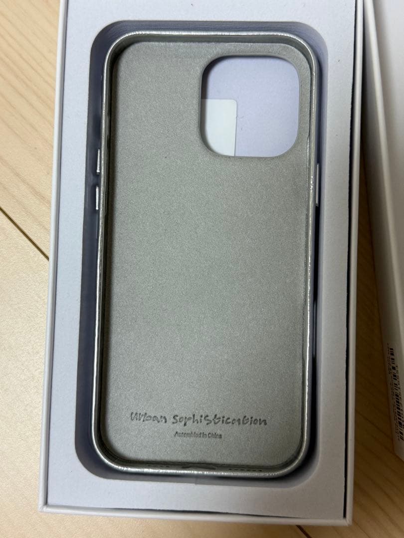 urbansophistication iPhone16ProMaxケース