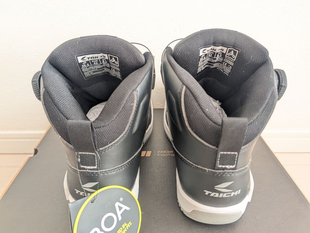 未使用 RS TAICHI タイチ RSS014 ブレイクシューズ 26.5