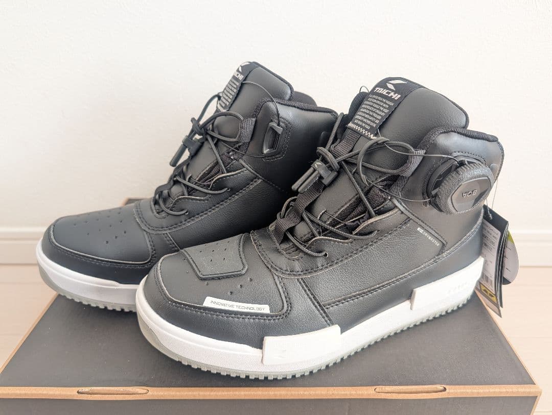 未使用 RS TAICHI タイチ RSS014 ブレイクシューズ 26.5