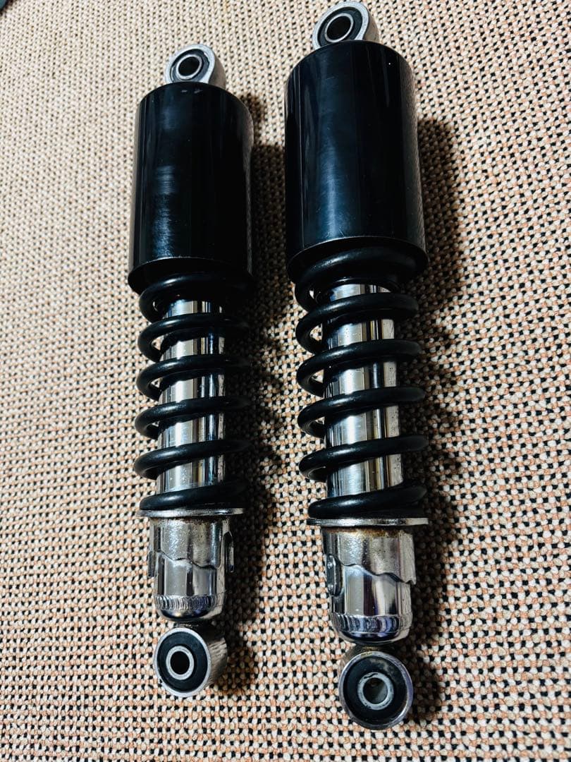 Kawasaki W650純正リアサスペンション