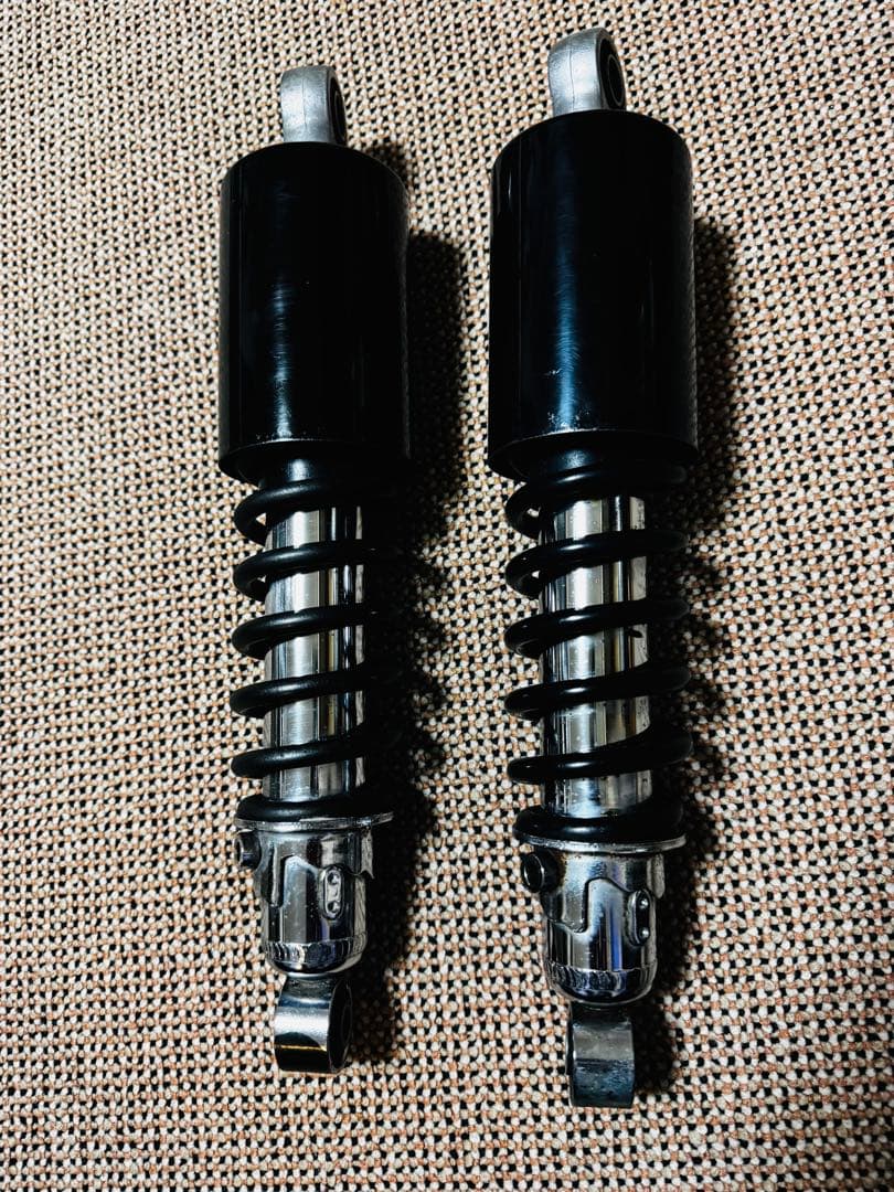 Kawasaki W650純正リアサスペンション