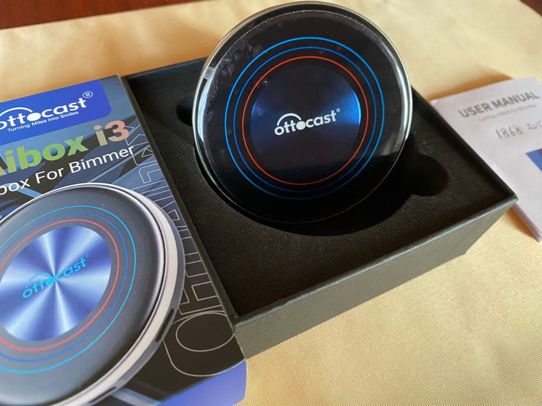 カーナビ Otto Aibox i3 Wireless Aibox for Bimmer