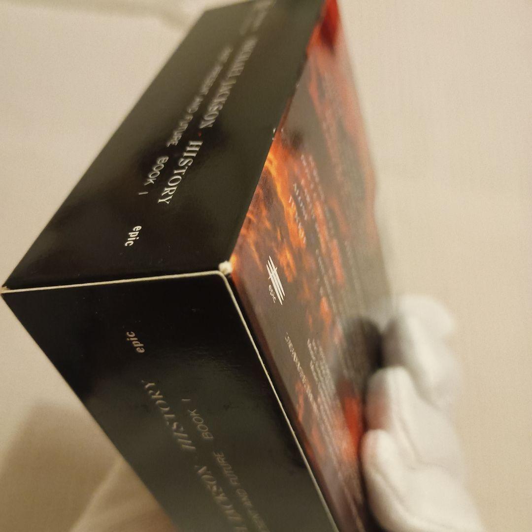 【最終値下げ】マイケル・ジャクソン　ヒストリー　2ミニディスクセット