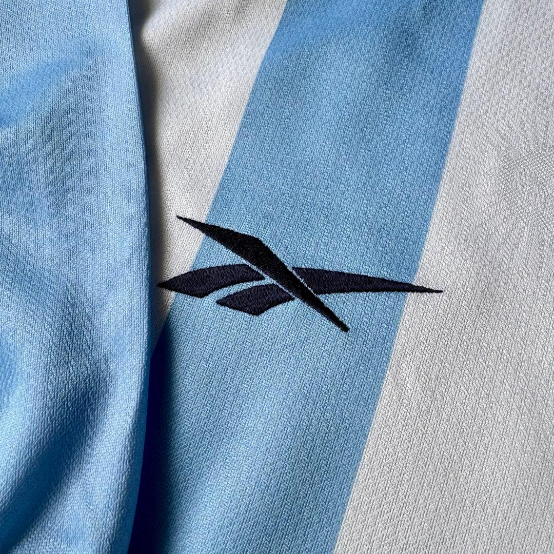 【Reebokモデル】アルゼンチン代表 ９９／００（H）コパ・アメリカ着用モデル