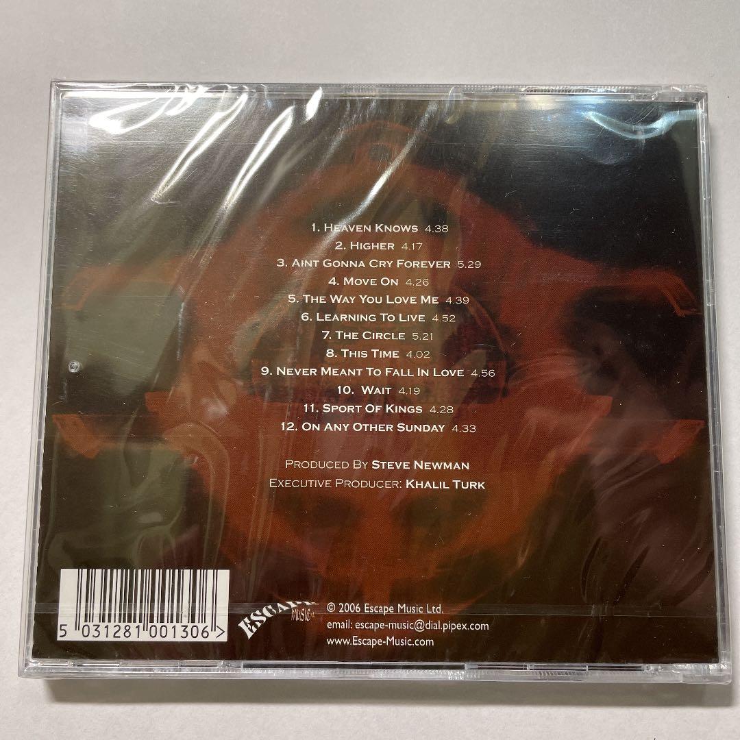 Heaven Knows ／Steve Newman