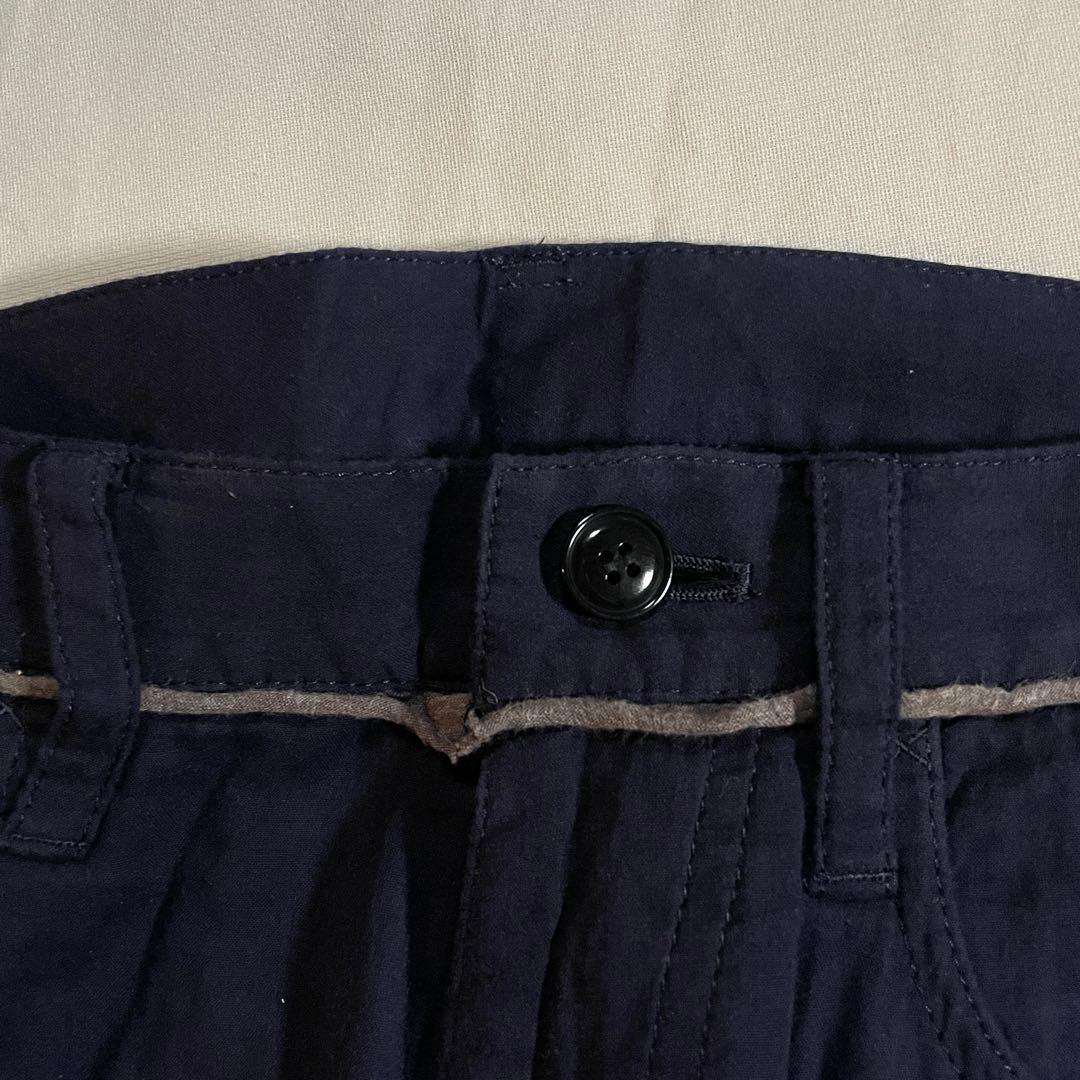 パンツ 90s Y's Yohji yamamoto baggy Slacks