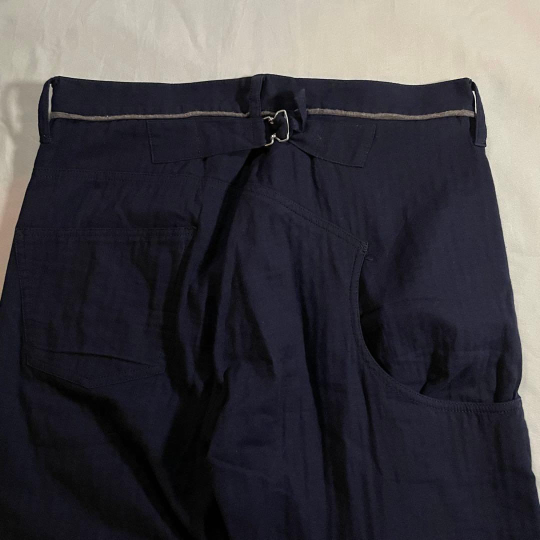 パンツ 90s Y's Yohji yamamoto baggy Slacks