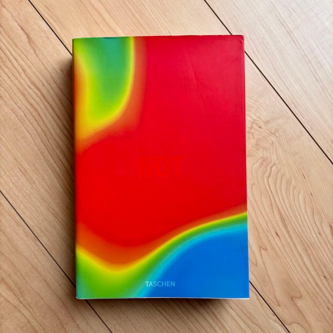 Big. Hot to Cold. 建築書籍