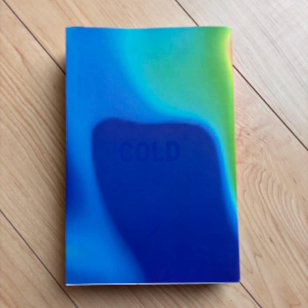 Big. Hot to Cold. 建築書籍