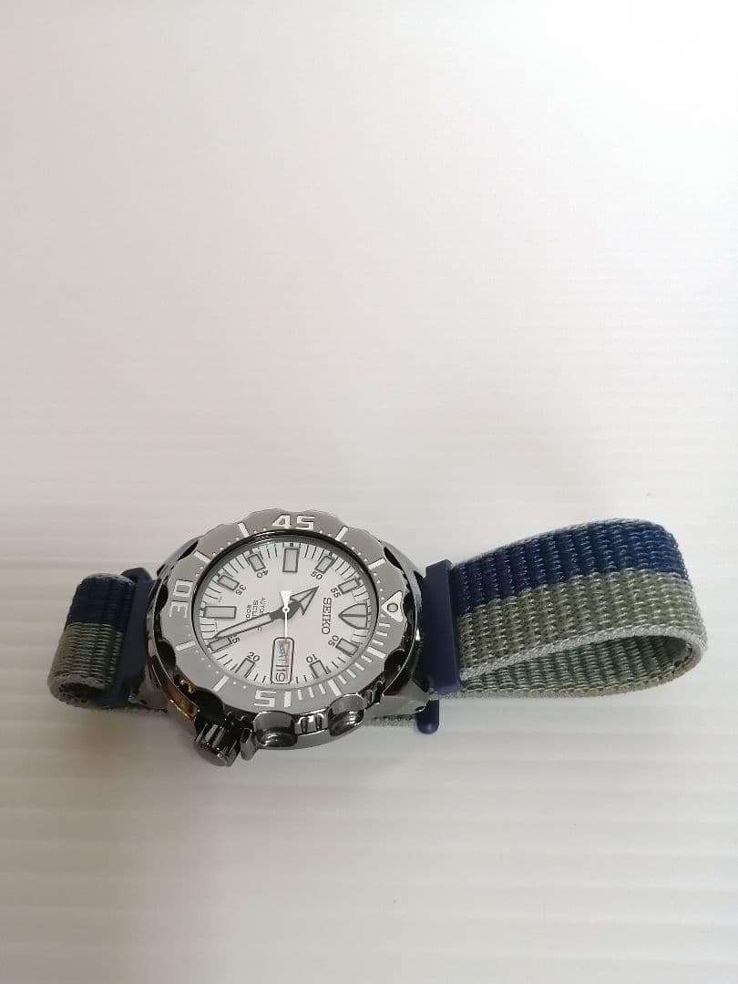 セイコーダイバーズ ナイト モンスター SZEN006